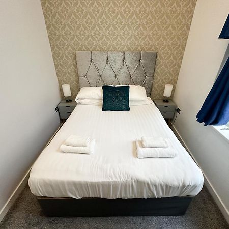Align Lux Apartments, Liverpool City Centre 외부 사진
