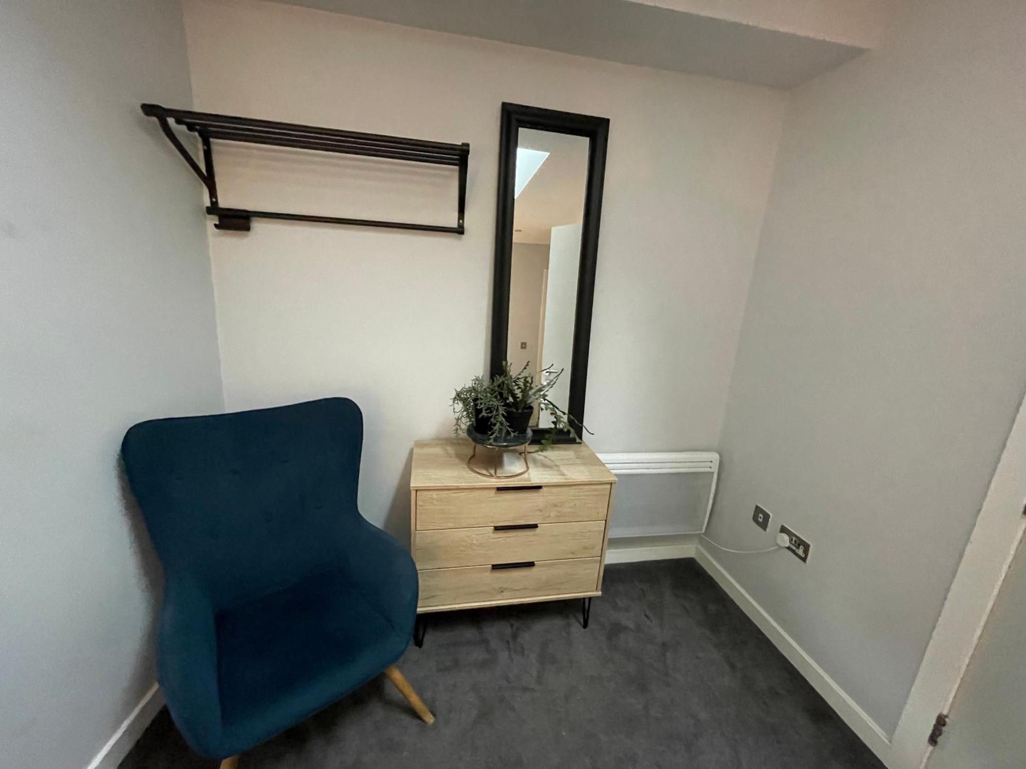 Align Lux Apartments, Liverpool City Centre 외부 사진