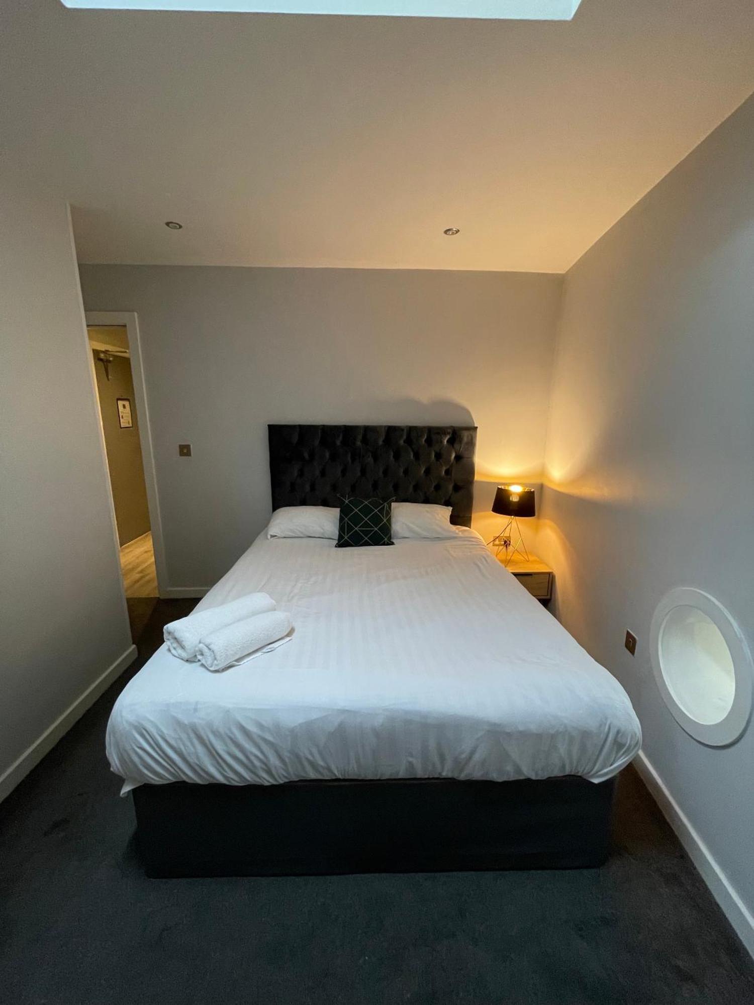 Align Lux Apartments, Liverpool City Centre 외부 사진