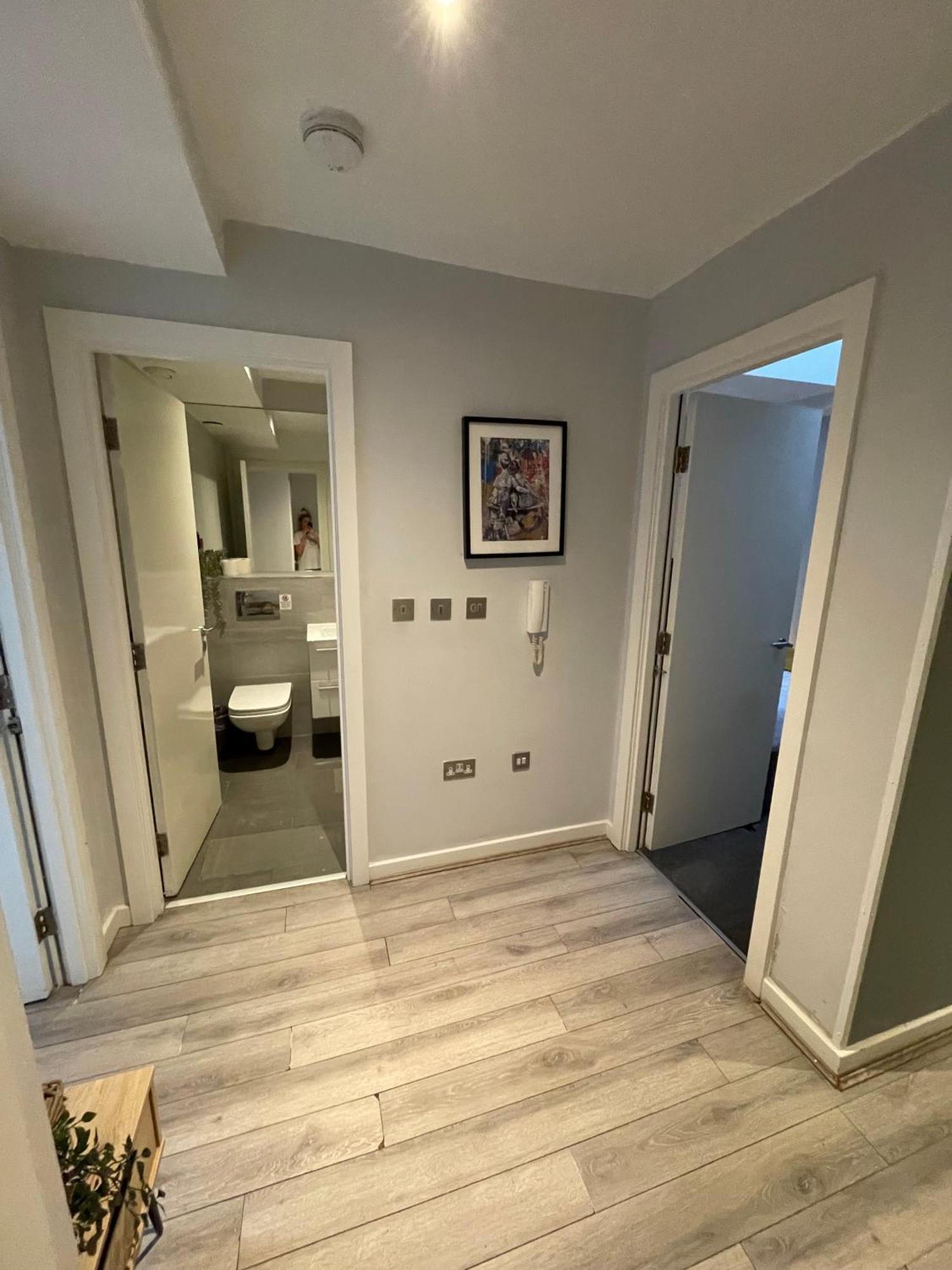 Align Lux Apartments, Liverpool City Centre 외부 사진