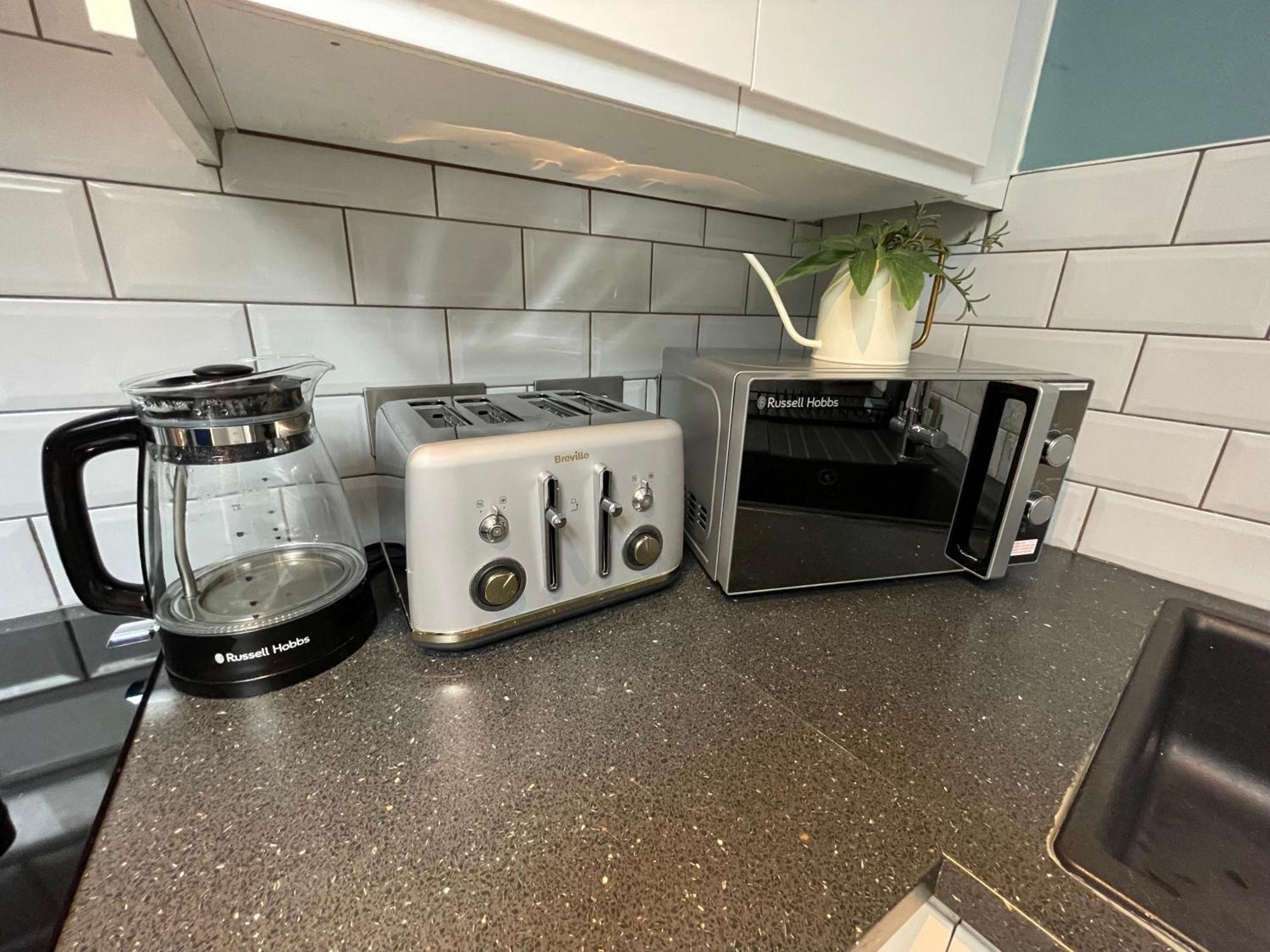 Align Lux Apartments, Liverpool City Centre 외부 사진