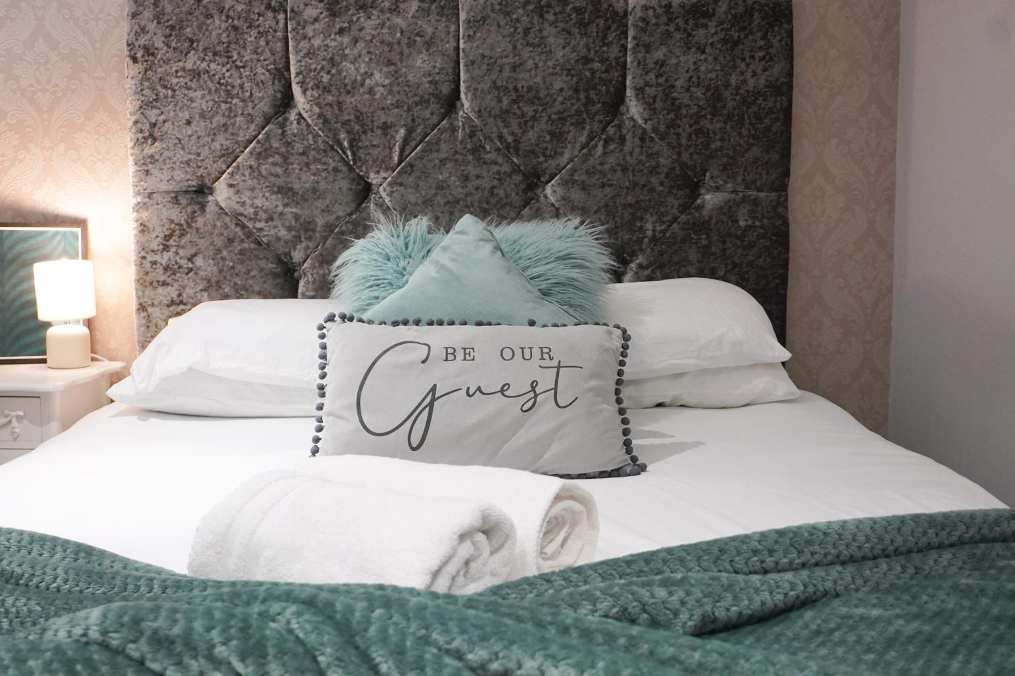 Align Lux Apartments, Liverpool City Centre 외부 사진