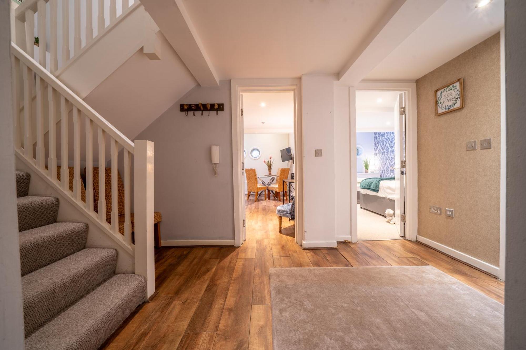 Align Lux Apartments, Liverpool City Centre 외부 사진
