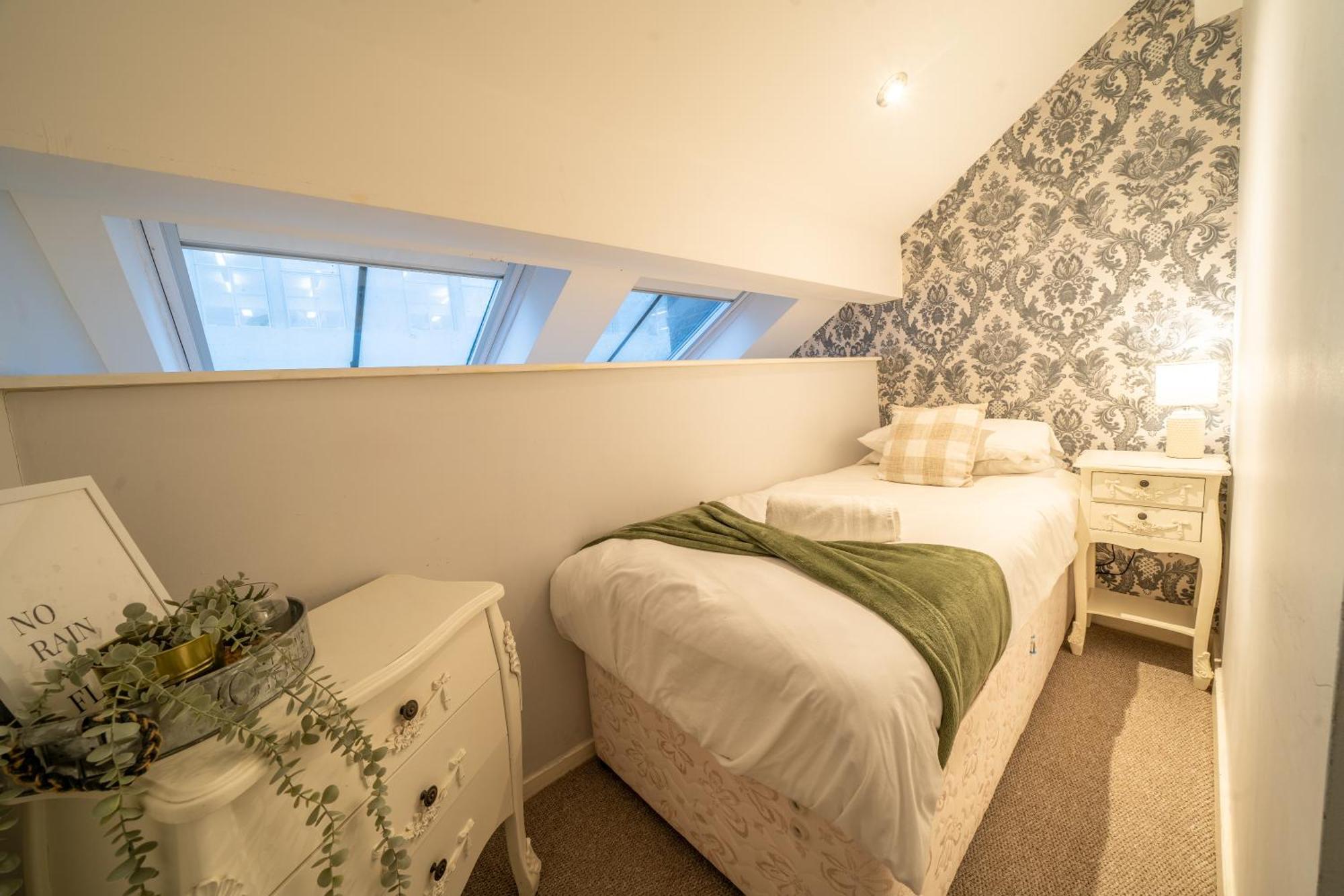 Align Lux Apartments, Liverpool City Centre 외부 사진