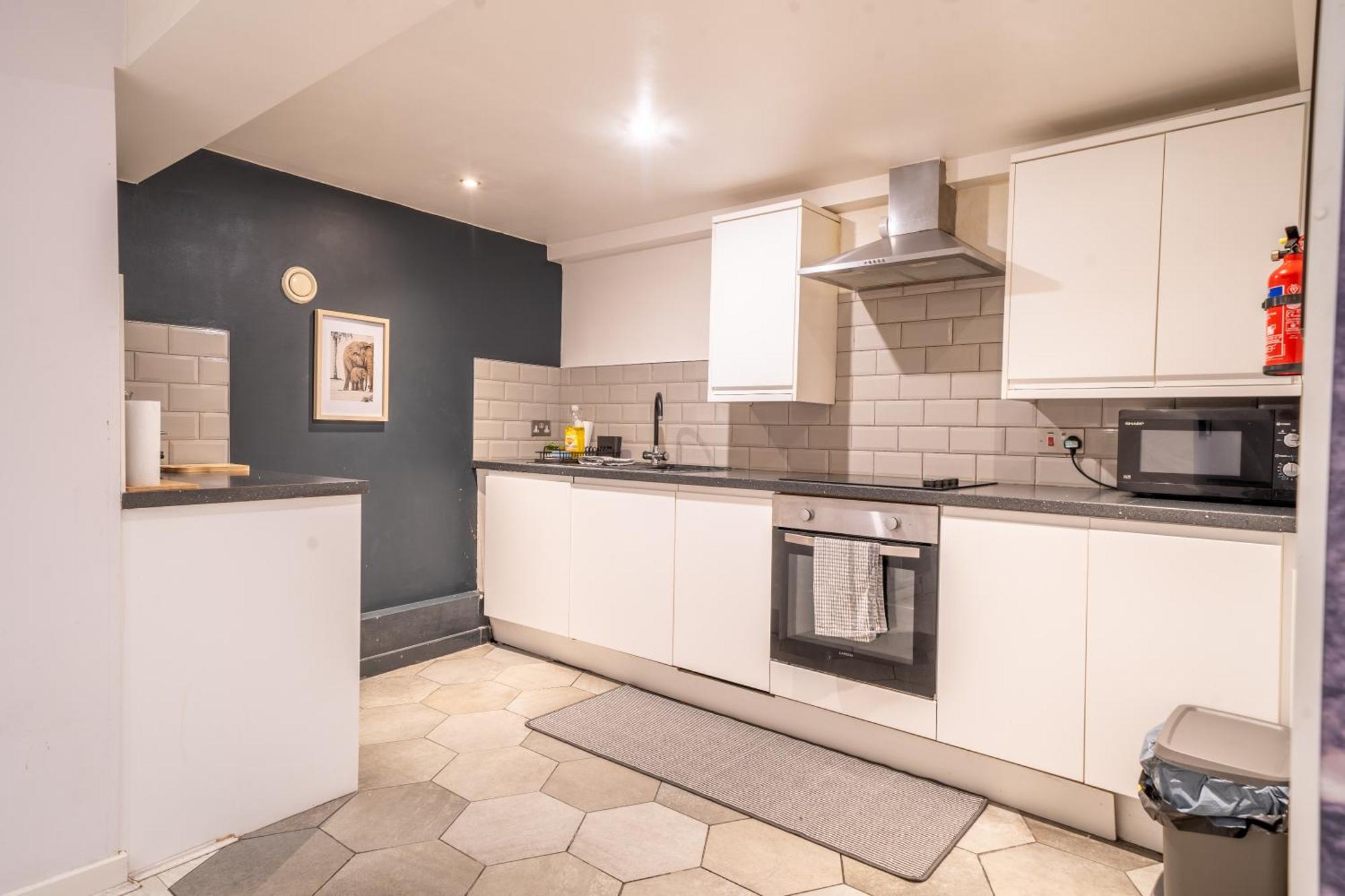 Align Lux Apartments, Liverpool City Centre 외부 사진