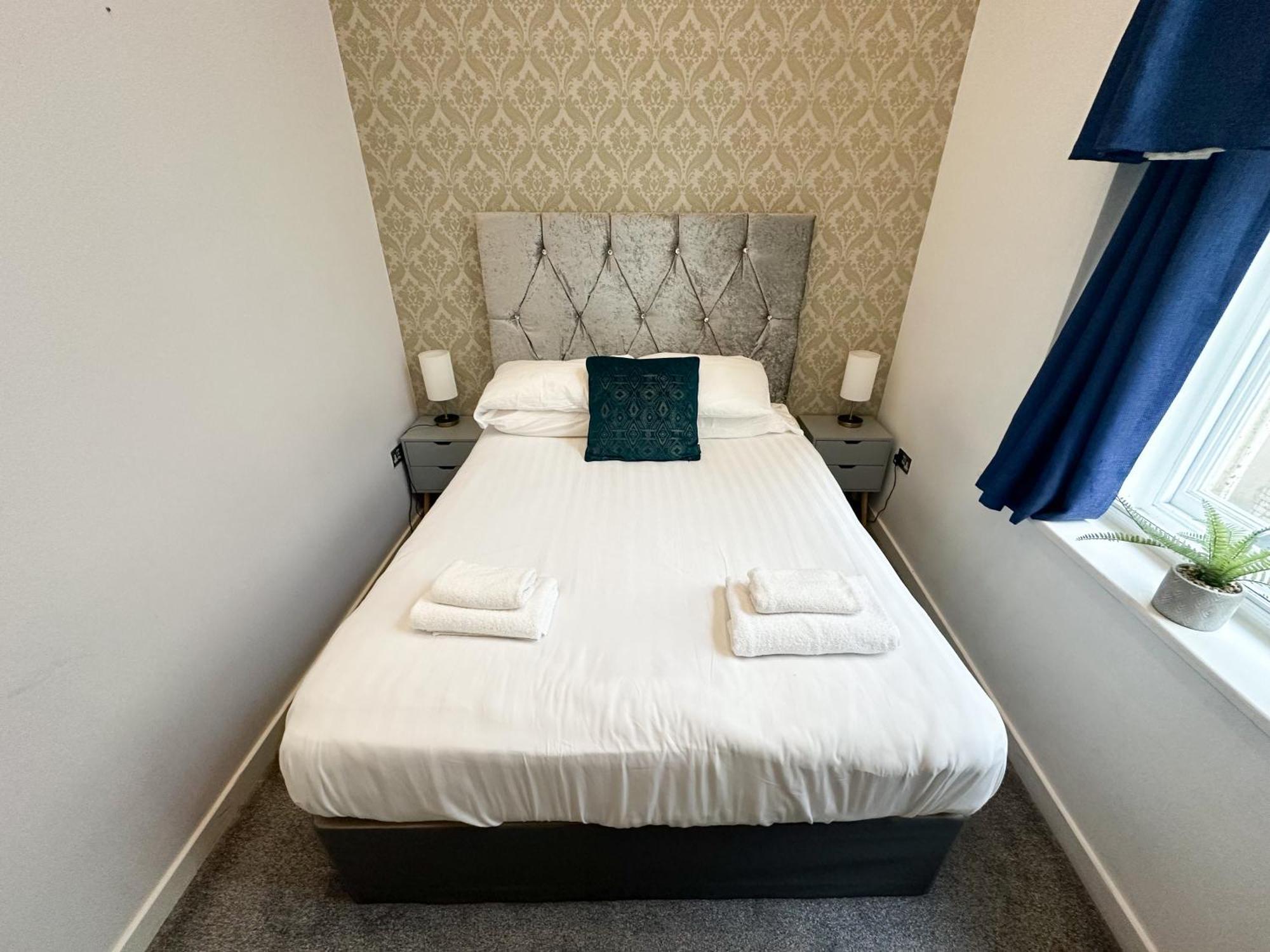 Align Lux Apartments, Liverpool City Centre 외부 사진