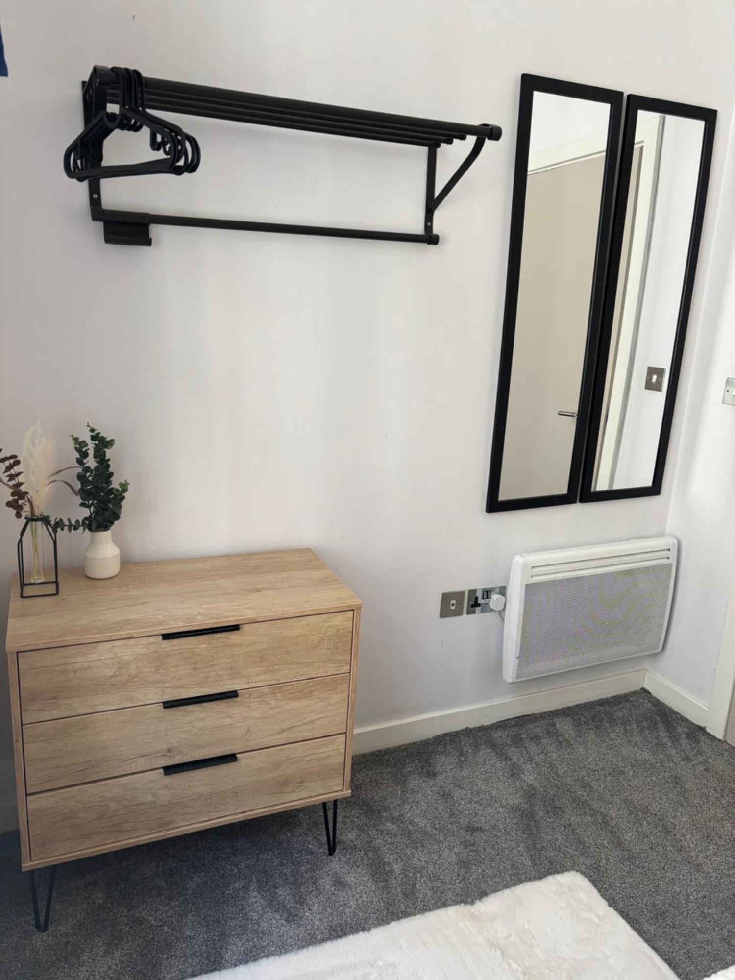 Align Lux Apartments, Liverpool City Centre 외부 사진