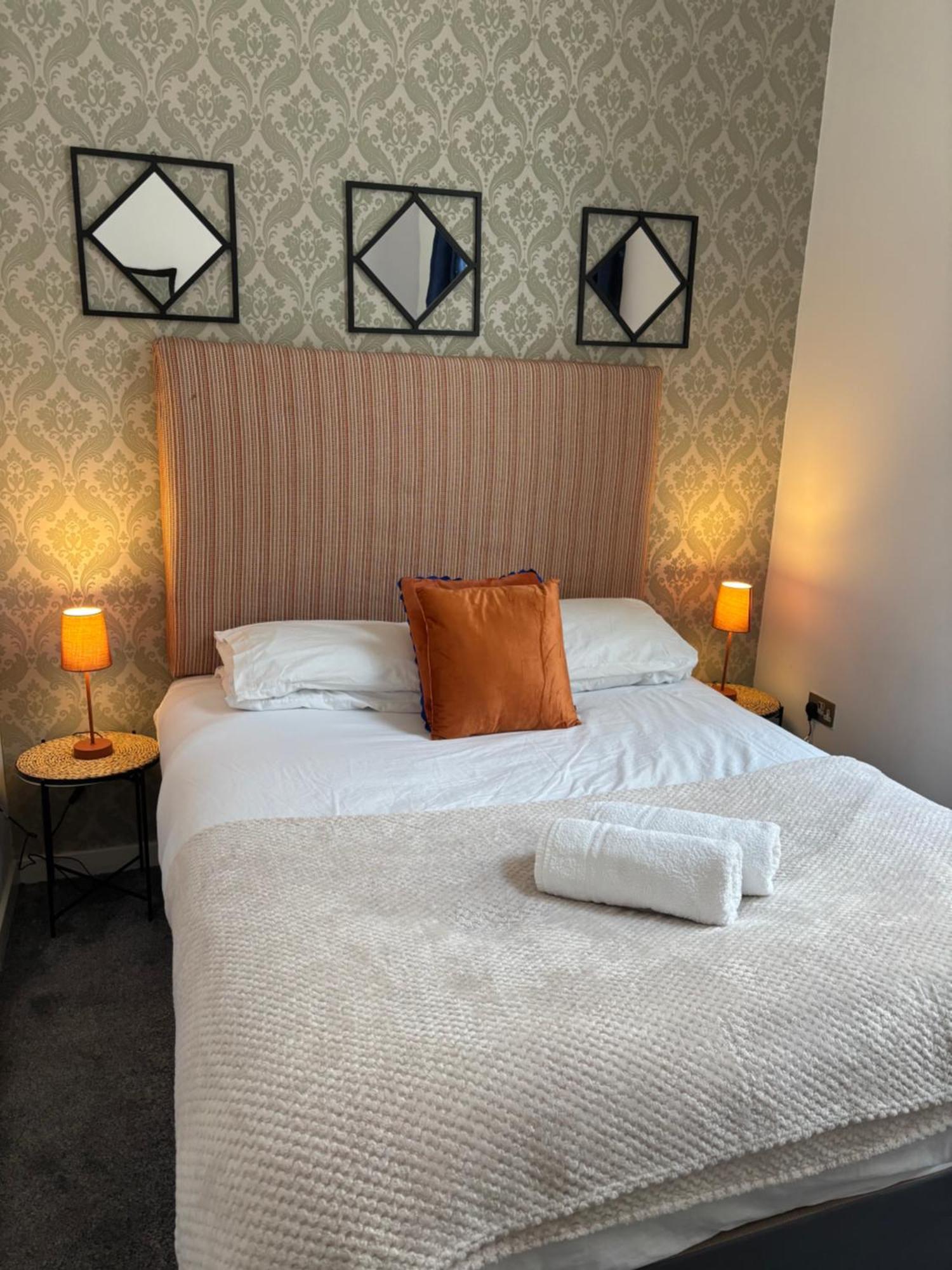 Align Lux Apartments, Liverpool City Centre 외부 사진