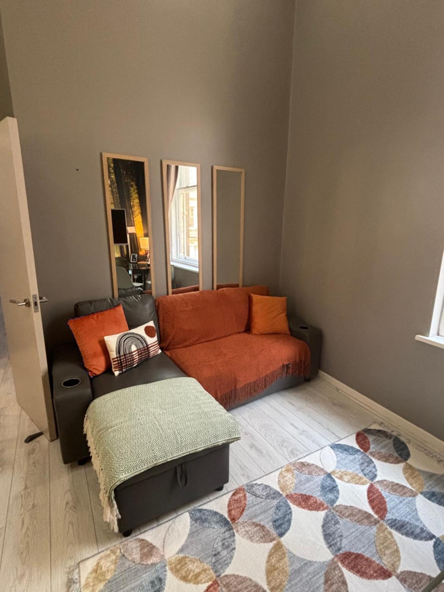 Align Lux Apartments, Liverpool City Centre 외부 사진