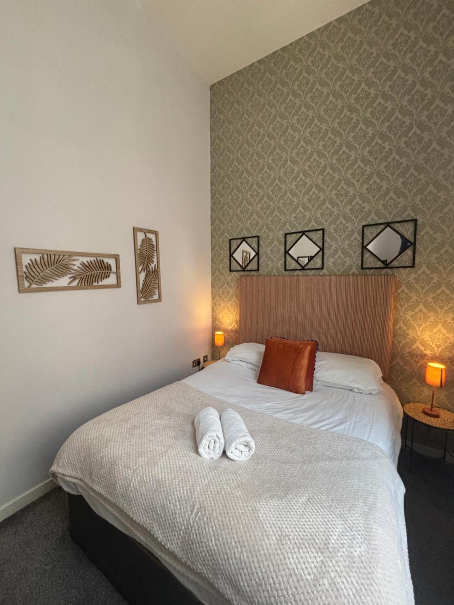 Align Lux Apartments, Liverpool City Centre 외부 사진