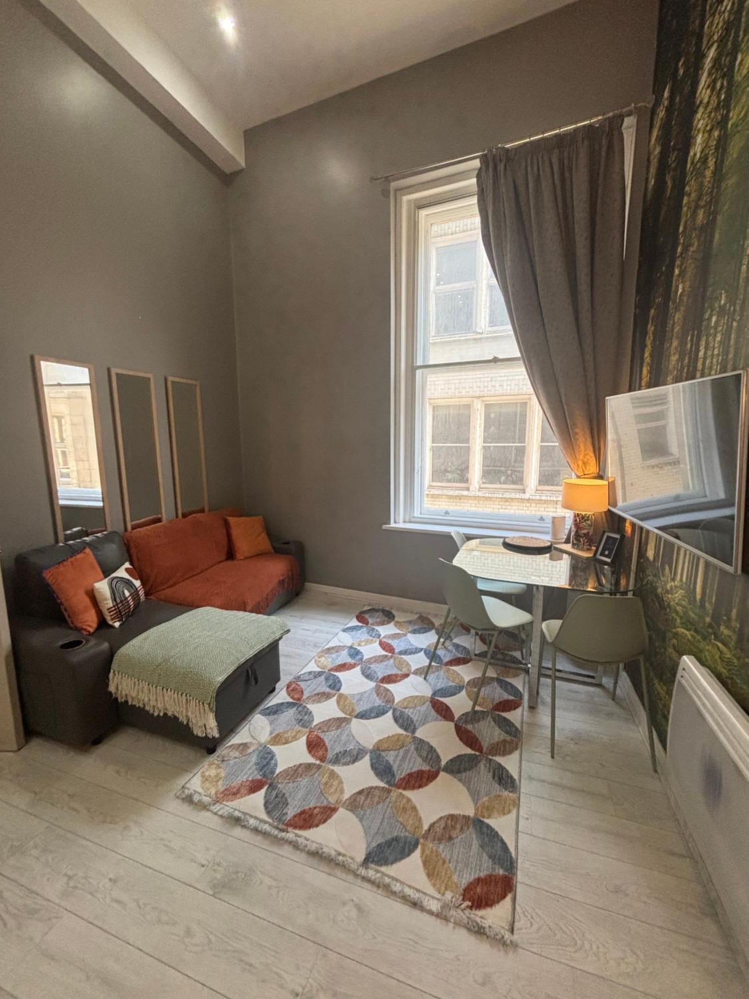 Align Lux Apartments, Liverpool City Centre 외부 사진