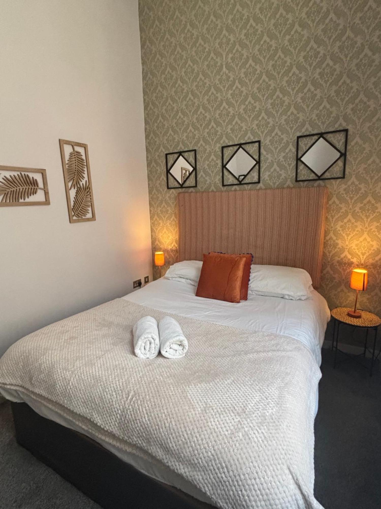 Align Lux Apartments, Liverpool City Centre 외부 사진