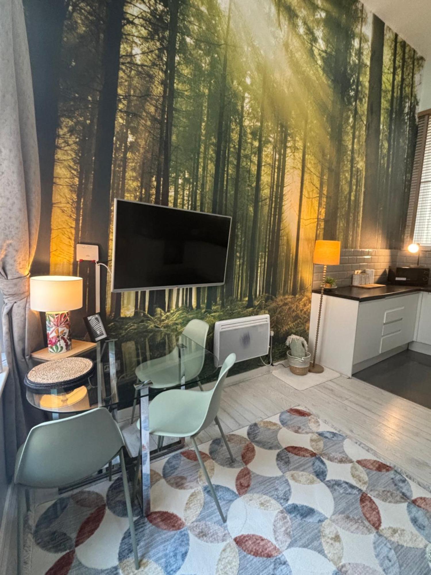 Align Lux Apartments, Liverpool City Centre 외부 사진